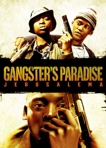 Gangster's Paradise: Jerusalema on Netflix UK